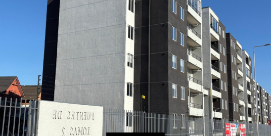 DEPARTAMENTO ARRIENDO 3 DORMITORIOS LOMAS DE SAN SEBASTIÁN