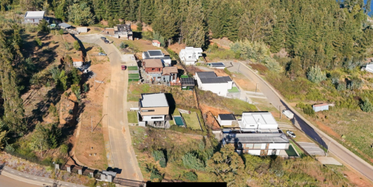 ESPECTACULAR TERRENO EN PUNTA DE PARRA