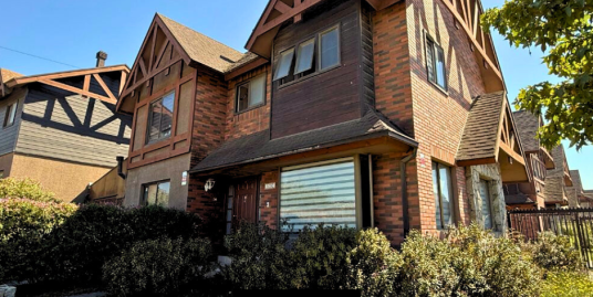 ESPECTACULAR CASA EN VALLE ESCONDIDO CONCEPCIÓN