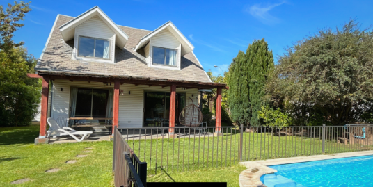 ESPECTACULAR CASA EN PINGUERAL A PASOS DE LA PLAYA