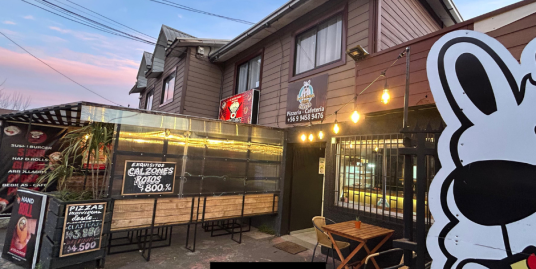 DERECHO A LLAVES DE PIZZERIA EN CHIGUAYANTE