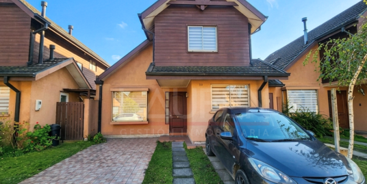 CASA EN VENTA EN LOMAS DE SAN ANDRÉS
