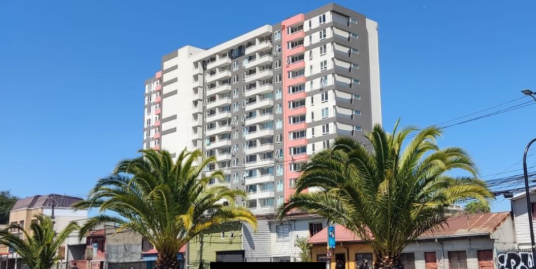 DEPTO FRENTE A UNIVERSIDAD SAN SEBASTIÁN