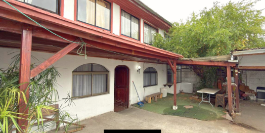 GRAN CASA EN EL CENTRO DE CHILLÁN