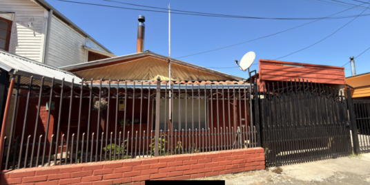 CASA AMOBLADA EN ARRIENDO A 5 MINUTOS DEL CENTRO DE CHILLÁN