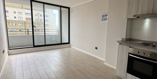 DEPARTAMENTO A PASOS DE UNIVERSIDAD DEL BIOBIO