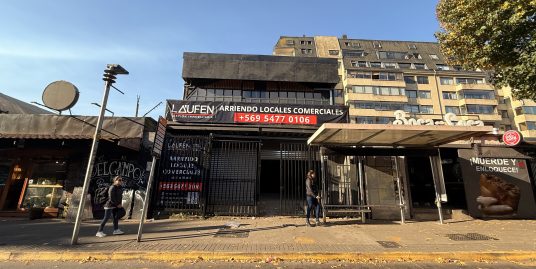 LOCALES COMERCIALES EN NUEVO STRIP CENTER PAICAVÍ
