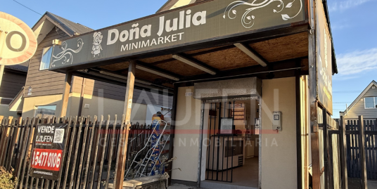 CASA CON NEGOCIO EN SAN PEDRO DE LA COSTA