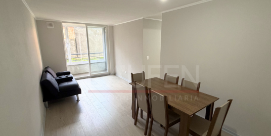 ARRIENDO DEPARTAMENTO AMOBLADO EN LOMAS DE SAN SEBASTIÁN