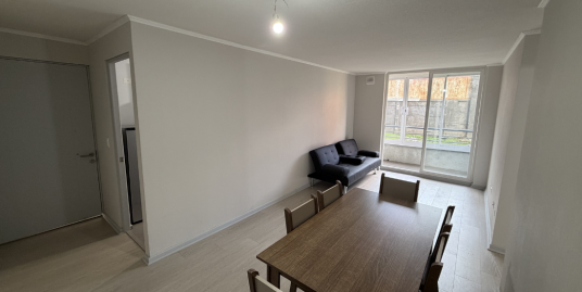 ARRIENDO DEPARTAMENTO AMOBLADO EN LOMAS DE SAN SEBASTIÁN